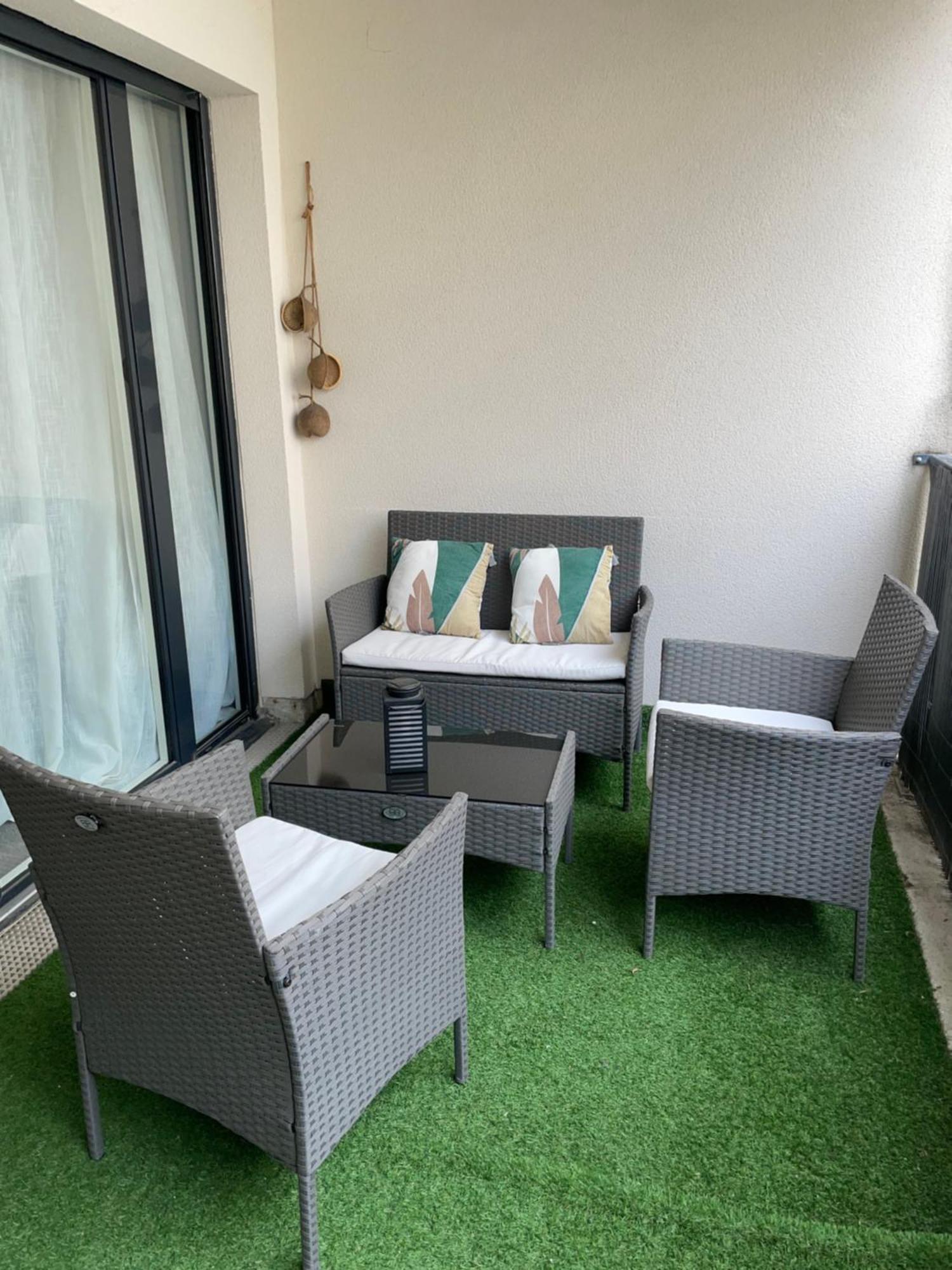 Sweet Escape Paris Centre - 3 Bds- Terrasse - Stade De France - Montmartre Saint-Ouen  Bagian luar foto